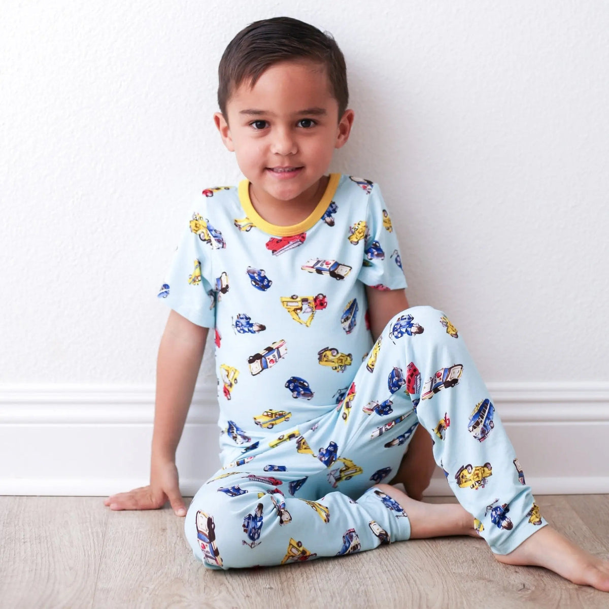 First Responder Pajama - Sleeve, Baby & Toddler Clothing, Nightwear, Child, Pajamas | Everetts Place