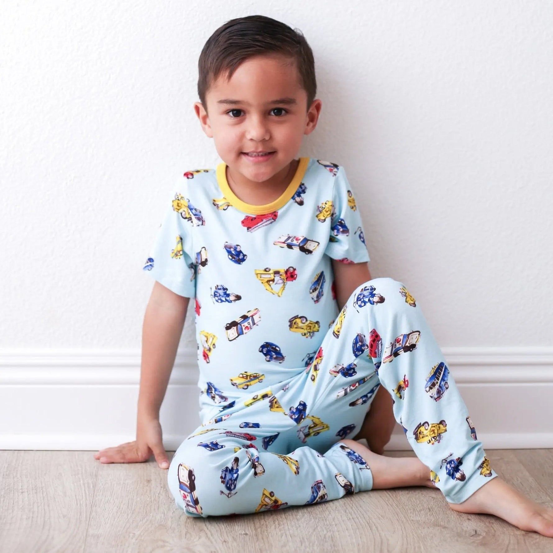 First Responder Pajama - Sleeve, Baby & Toddler Clothing, Nightwear, Child, Pajamas | Everetts Place