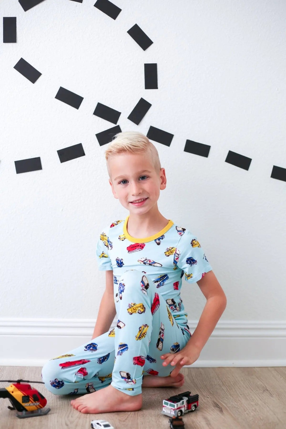 Bestaroo First Responder Pajama - 