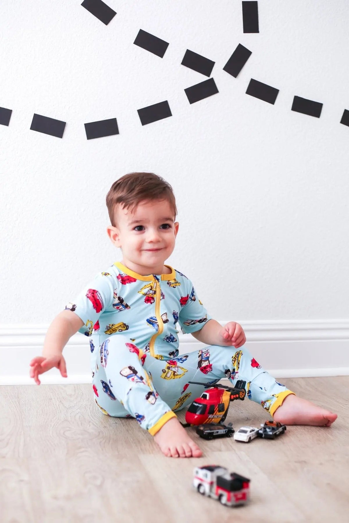 Bestaroo First Responder Romper - 