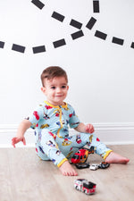 Bestaroo First Responder Romper - 