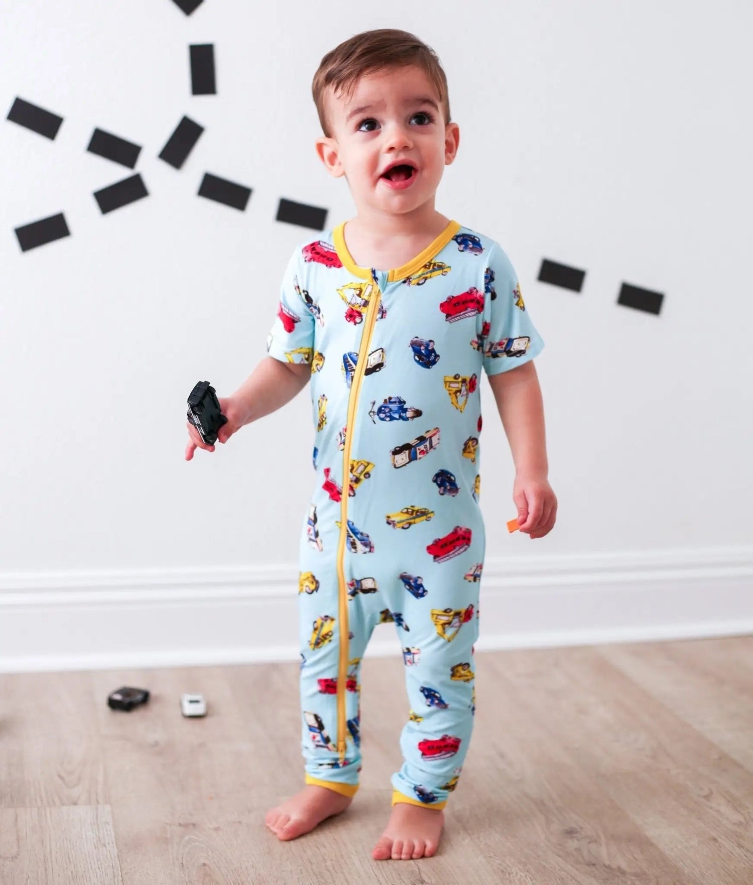 First Responder Romper - Sleeve, Baby & Toddler Clothing, Child, Overall, Nightwear | Everetts Place