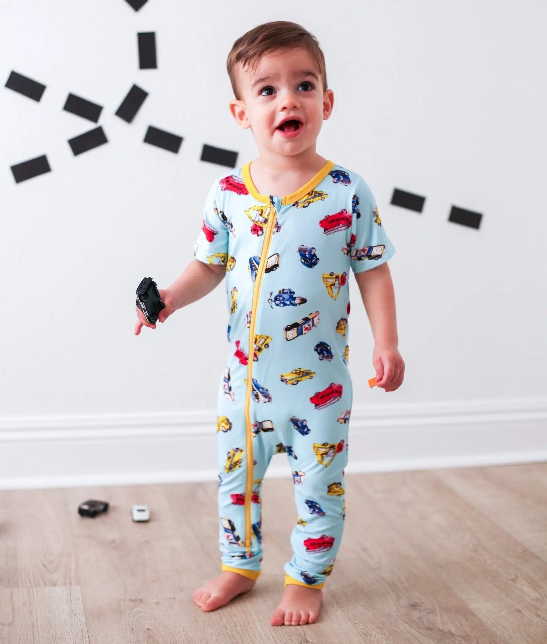 First Responder Romper - Sleeve, Baby & Toddler Clothing, Child, Overall, Nightwear | Everetts Place