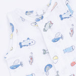 Angel Dear Fishing Lures - Sleeveless Shortie RomperEveretts Place