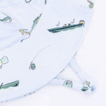 Angel Dear Fishing - Wide Brim Sun HatEveretts Place