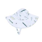Angel Dear Fishing - Wide Brim Sun Hat - 