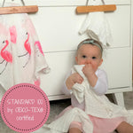 LollyBanks Flamazing Swaddle BlanketEveretts Place