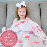 LollyBanks Flamazing Swaddle BlanketEveretts Place