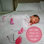 LollyBanks Flamazing Swaddle BlanketEveretts Place