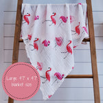 LollyBanks Flamazing Swaddle BlanketEveretts Place
