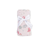 Angel Dear Flamingos - Swaddle Blanket - 