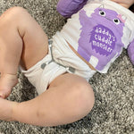 Smart Bottoms Flat Diaper - 