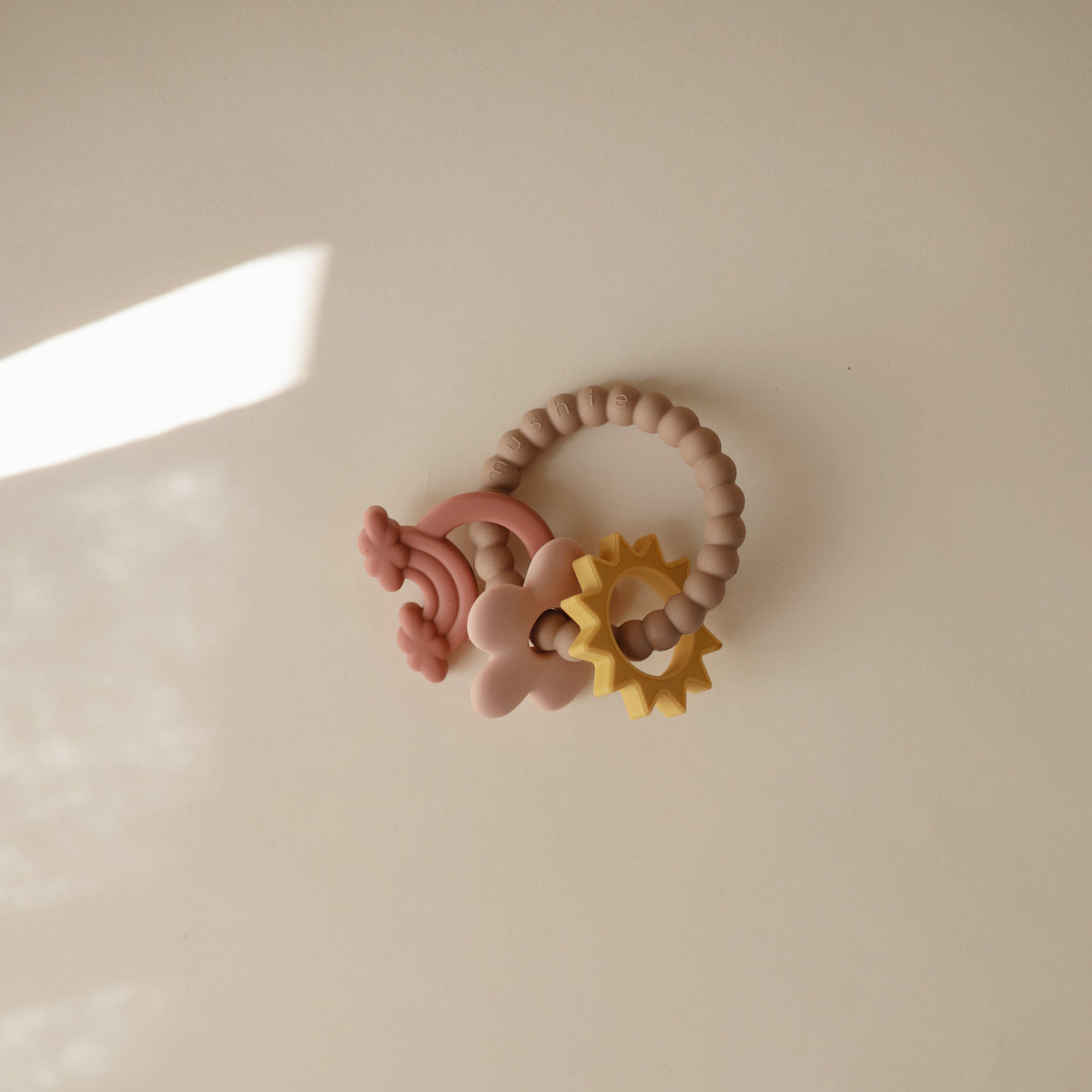 Teething Ring by Mushie