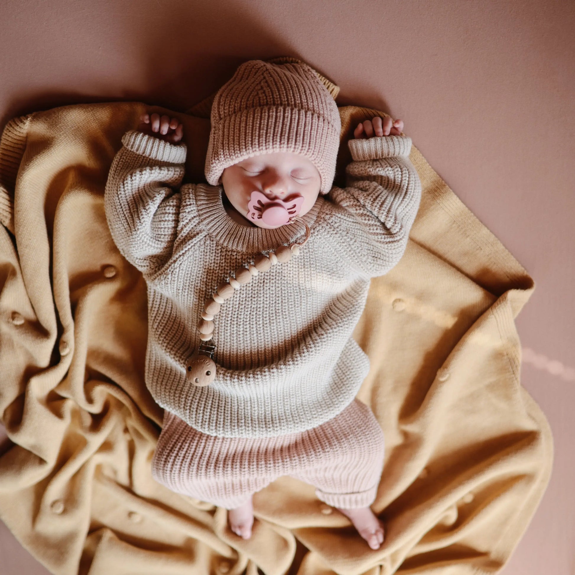 Stretchy Mini Crib Sheet Made with Organic Cotton Soft and Breathable Perfect Fit Mushie