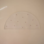 Silicone Placemat, Polka Dot by Mushie