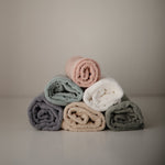 Organic Cotton Baby Hooded Towel by Mushie (view 42 of 58)