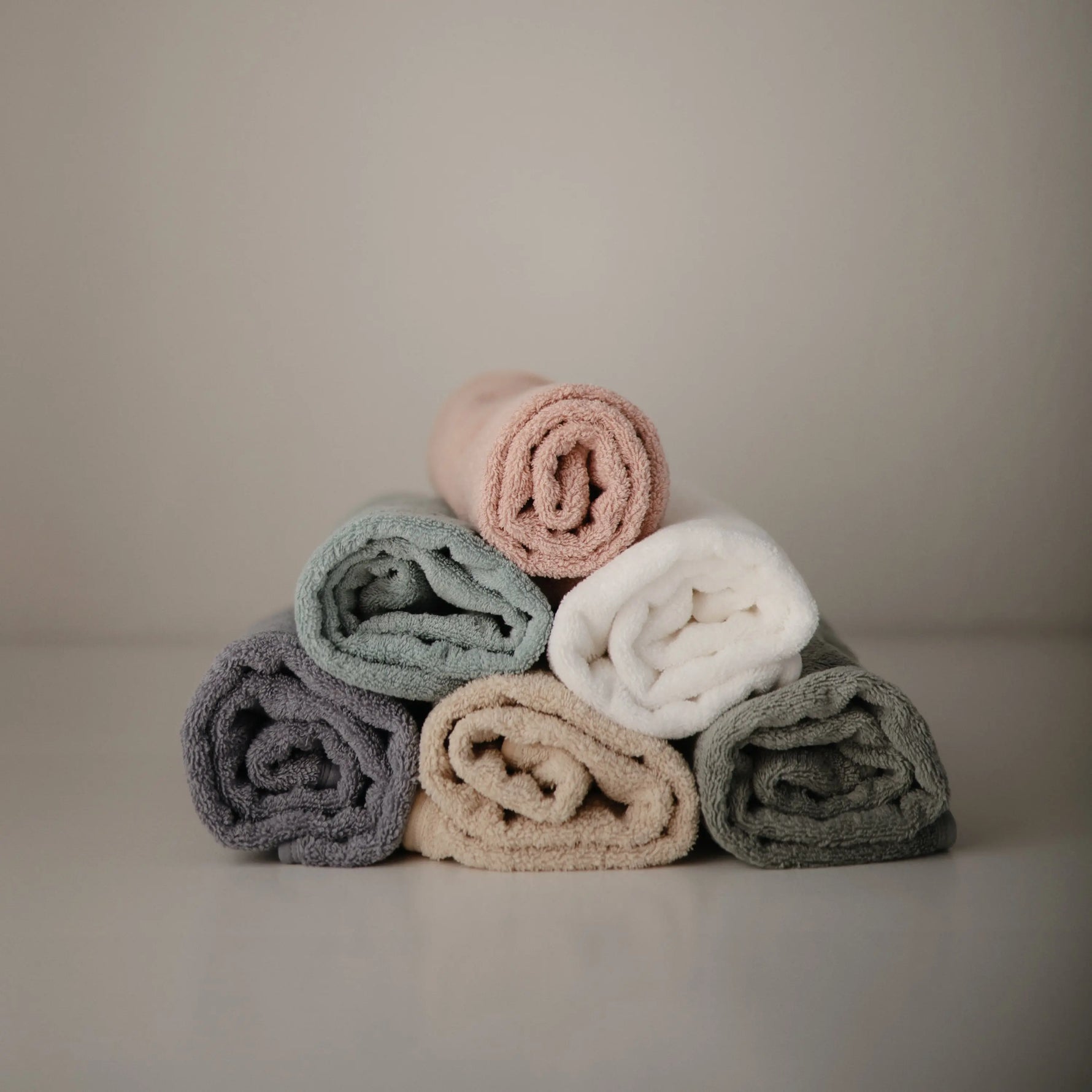 Mushie Organic Cotton Baby Hooded Towel Soft and Absorbent for Cozy Cuddles - Baby & Toddler > Baby Bathing Hooded Towel