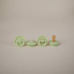 Natural Rubber Rope Pacifier, 2-Pack by Mushie