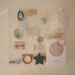 Extra Soft Muslin Crib Sheet by Mushie