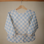 Long Sleeve Bib, 6-24 Months by Mushie