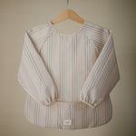 Long Sleeve Bib, 6-24 Months by Mushie