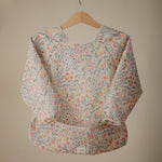 Long Sleeve Bib, 6-24 Months by Mushie