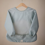 Long Sleeve Bib, 6-24 Months by Mushie