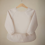 Long Sleeve Bib, 6-24 Months by Mushie