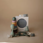 Stacking Rings Toy by Mushie