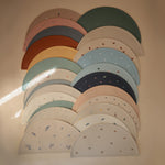 Silicone Placemat, Polka Dot by Mushie
