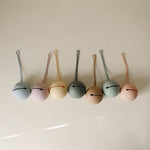 Silicone Pacifier Case, Holds 3 Pacifiers by Mushie (view 55 of 56)