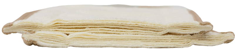 Flex Fit - 6 layer Natural Fiber Cloth Diaper Insert - Everetts Place: Online Boutique