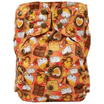Texas Tushies Eco-Friendly Flex Fit Pocket Cloth Diaper with Adjustable Comfort for Babies - Baby & Toddler > Diapering > Diapers > Cloth Diapers Cloth Diapers
