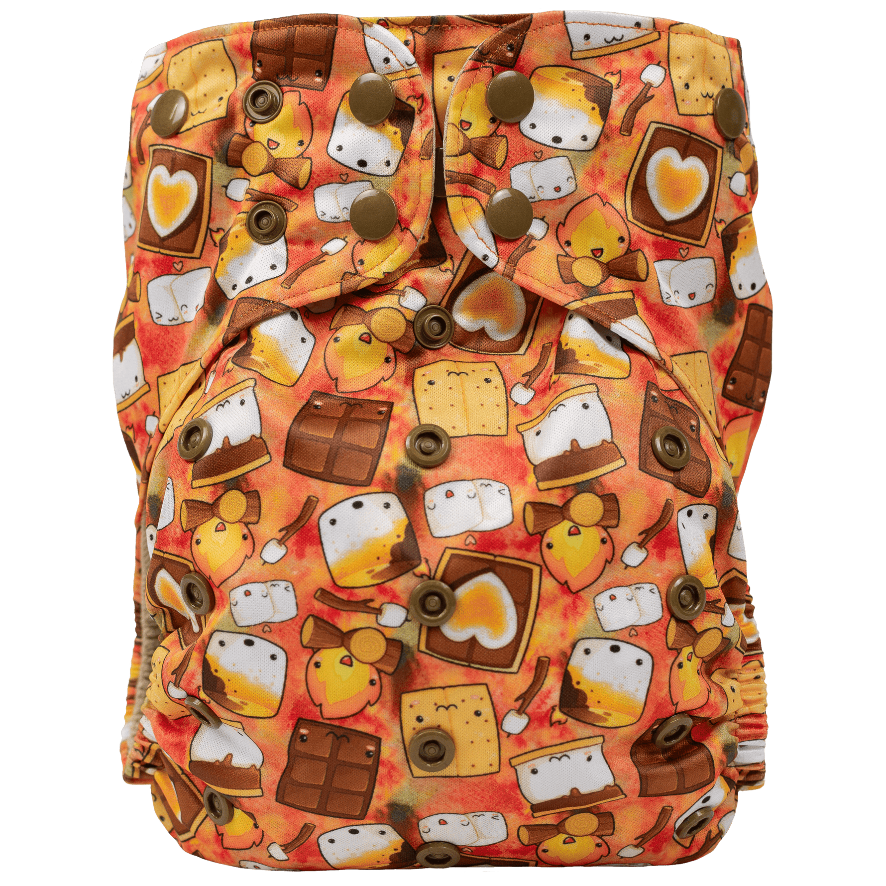 Texas Tushies Eco-Friendly Flex Fit Pocket Cloth Diaper with Adjustable Comfort for Babies - Baby & Toddler > Diapering > Diapers > Cloth Diapers Cloth Diapers