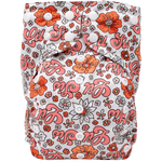 Texas Tushies Eco-Friendly Flex Fit Pocket Cloth Diaper with Adjustable Comfort for Babies - Baby & Toddler > Diapering > Diapers > Cloth Diapers Cloth Diapers