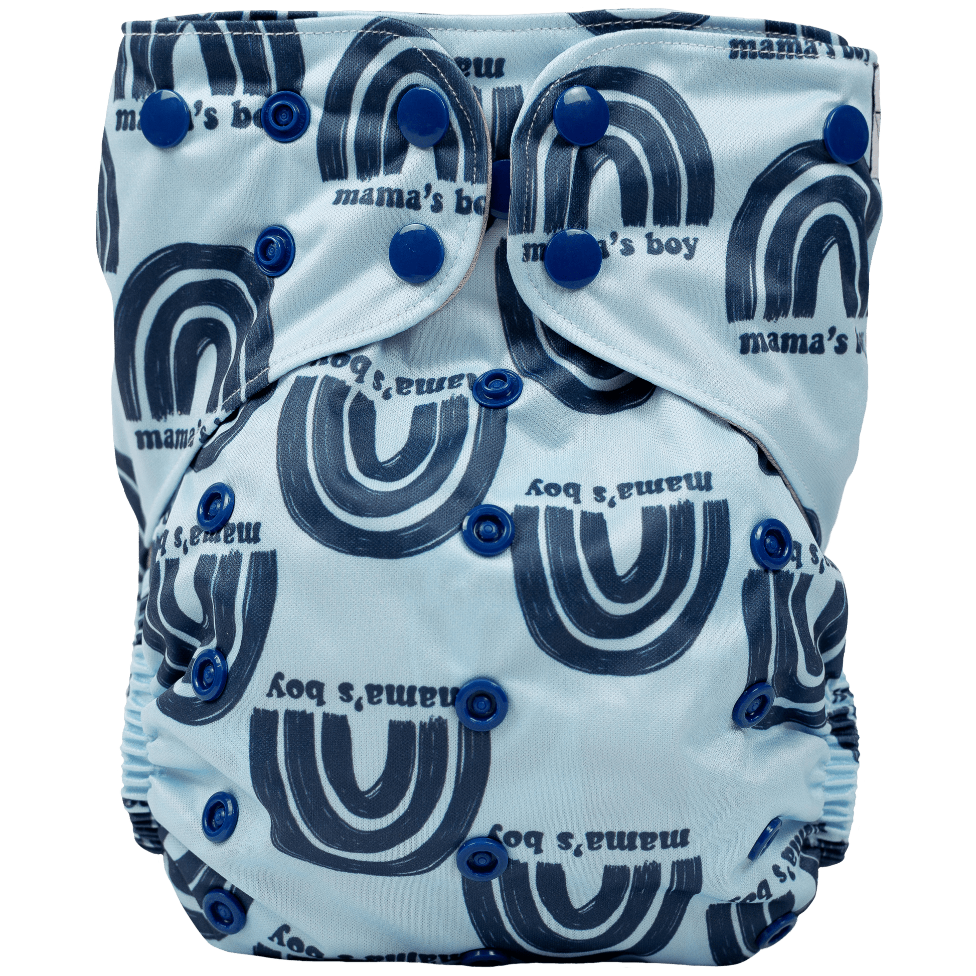 Flex Fit Pocket Cloth Diaper for Babies 7lbs to 70lbs with Customizable Comfort Texas Tushies