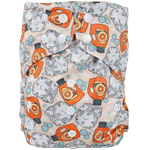 Texas Tushies Eco-Friendly Flex Fit Pocket Cloth Diaper with Adjustable Comfort for Babies - Baby & Toddler > Diapering > Diapers > Cloth Diapers Cloth Diapers