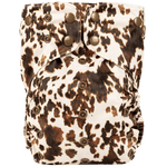 Texas Tushies Eco-Friendly Flex Fit Pocket Cloth Diaper with Adjustable Comfort for Babies - Baby & Toddler > Diapering > Diapers > Cloth Diapers Cloth Diapers