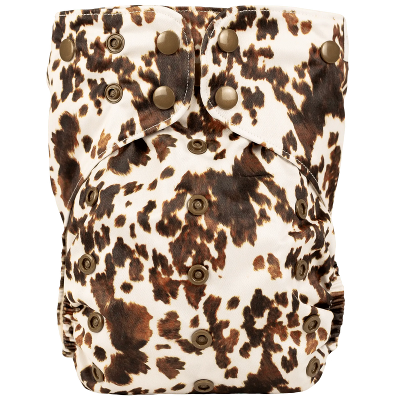 Flex Fit Pocket Cloth Diaper - Everetts Place: Online Boutique