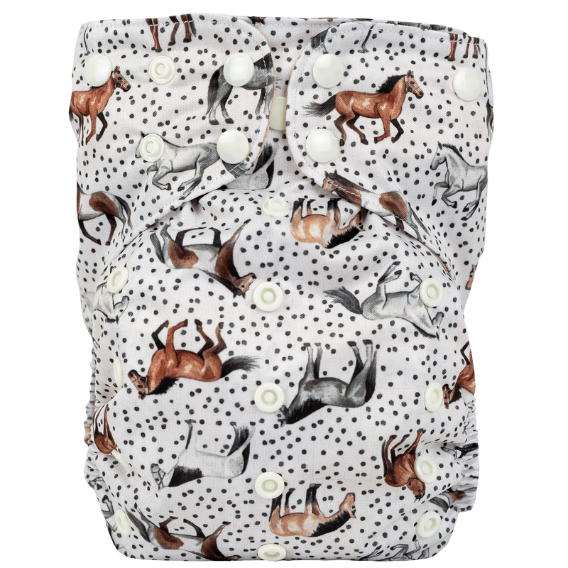 Flex Fit Pocket Cloth Diaper - Everetts Place: Online Boutique