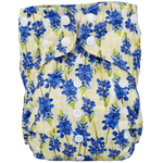 Texas Tushies Eco-Friendly Flex Fit Pocket Cloth Diaper with Adjustable Comfort for Babies - Baby & Toddler > Diapering > Diapers > Cloth Diapers Cloth Diapers