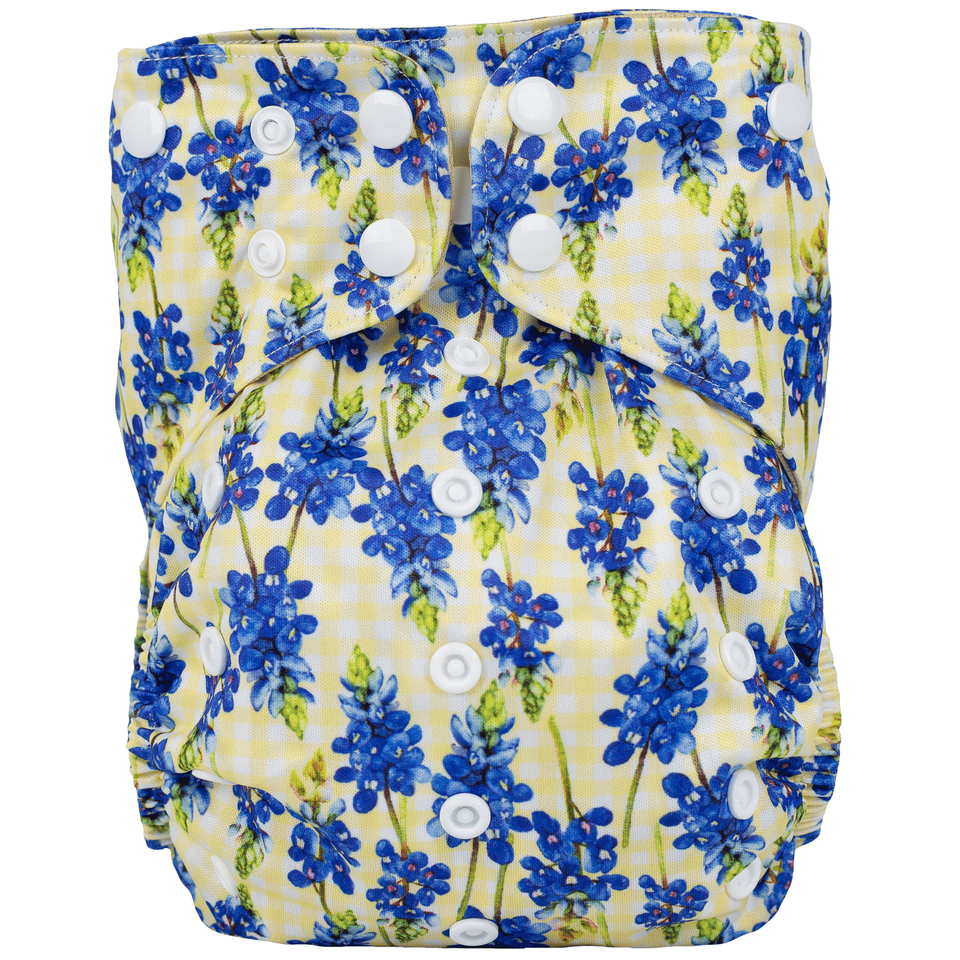 Flex Fit Pocket Cloth Diaper for Babies 7lbs to 70lbs with Customizable Comfort Texas Tushies