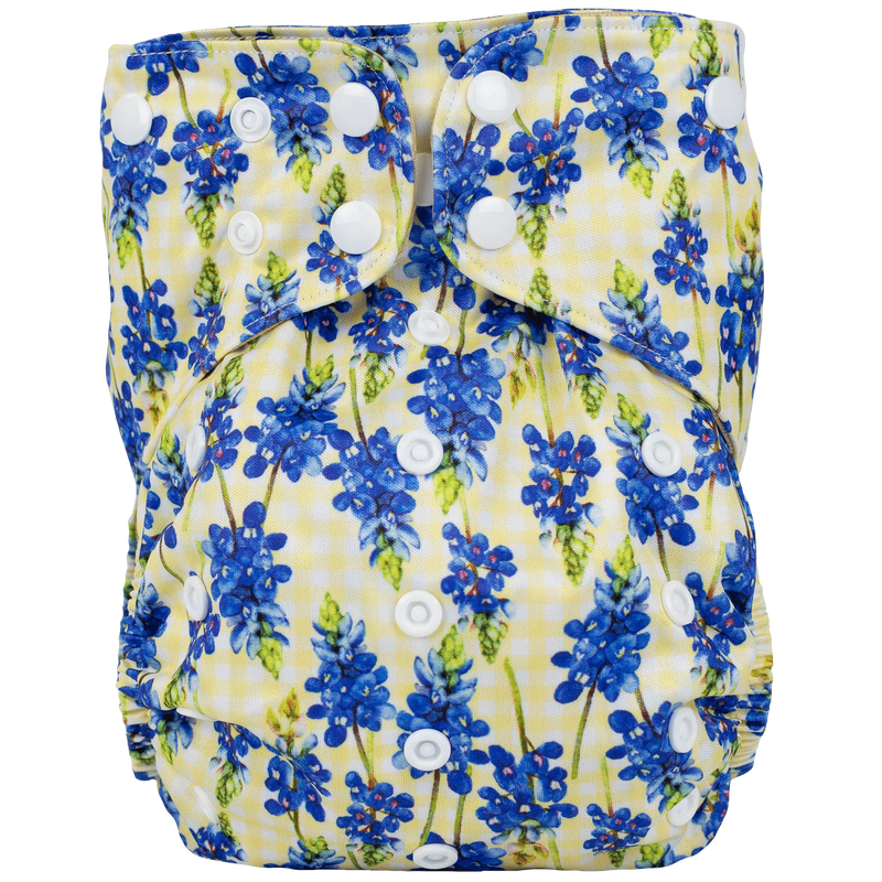 Flex Fit Pocket Cloth Diaper - Everetts Place: Online Boutique