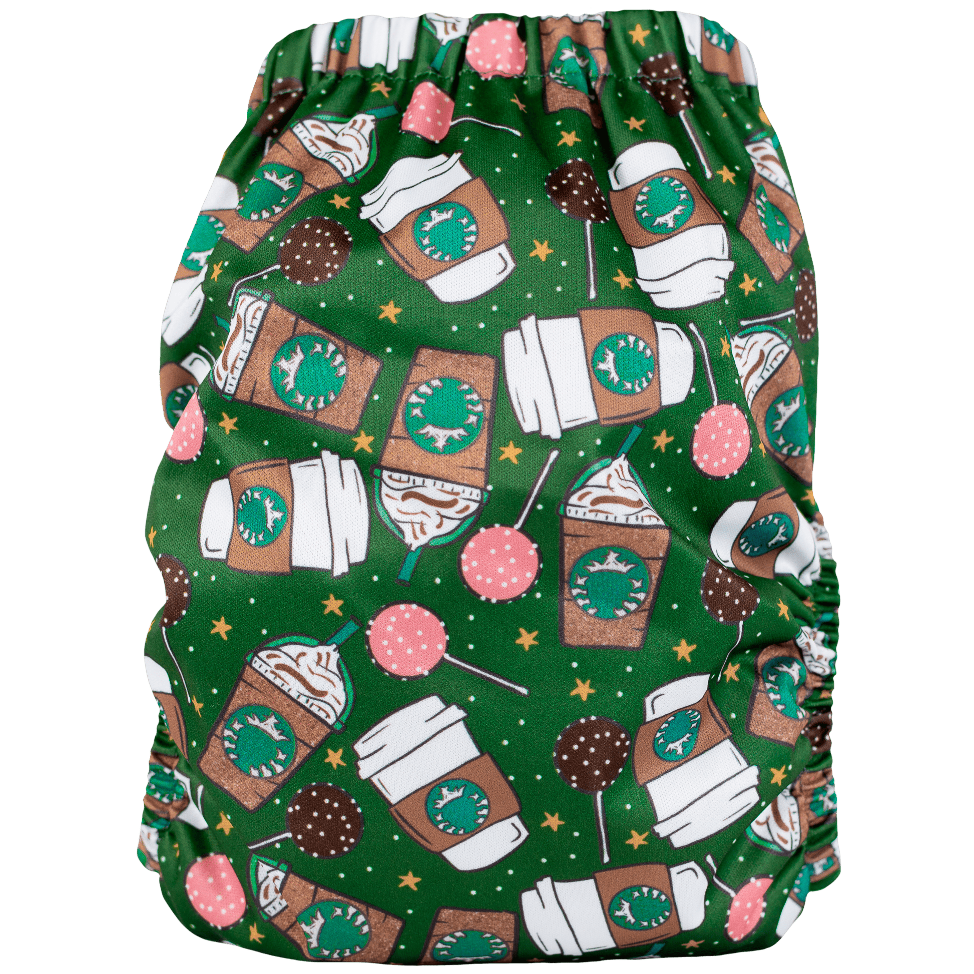 Flex Fit Pocket Cloth Diaper for Babies 7lbs to 70lbs with Customizable Comfort Texas Tushies