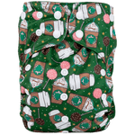 Texas Tushies Eco-Friendly Flex Fit Pocket Cloth Diaper with Adjustable Comfort for Babies - Baby & Toddler > Diapering > Diapers > Cloth Diapers Cloth Diapers