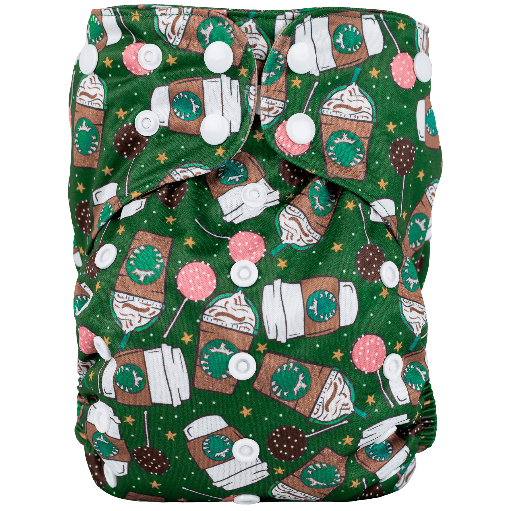 Texas Tushies Eco-Friendly Flex Fit Pocket Cloth Diaper with Adjustable Comfort for Babies - Baby & Toddler > Diapering > Diapers > Cloth Diapers Cloth Diapers