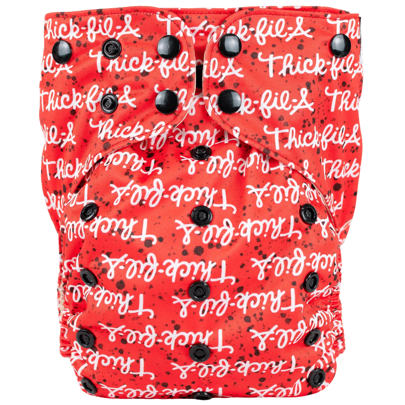 Flex Fit Pocket Cloth Diaper - Everetts Place: Online Boutique