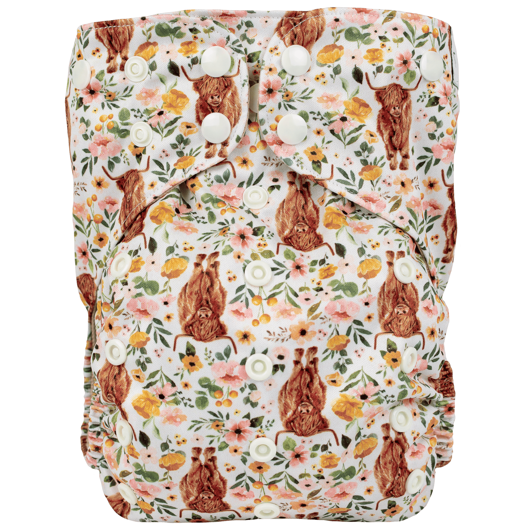 Texas Tushies Eco-Friendly Flex Fit Pocket Cloth Diaper with Adjustable Comfort for Babies - Baby & Toddler > Diapering > Diapers > Cloth Diapers Cloth Diapers