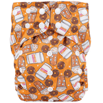 Texas Tushies Eco-Friendly Flex Fit Pocket Cloth Diaper with Adjustable Comfort for Babies - Baby & Toddler > Diapering > Diapers > Cloth Diapers Cloth Diapers