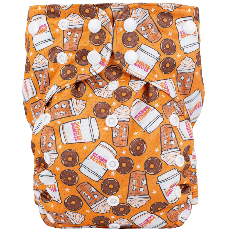 Flex Fit Pocket Cloth Diaper - Everetts Place: Online Boutique